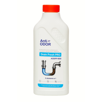 Anti-Odor Drain Fresh PRO 600 g