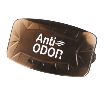 Anti-ODOR zawieszka do toalet Mango (czarna) 37g